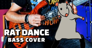 4 Mind-Blowing Bass Techniques on RAT DANCE
