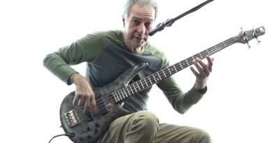 Advance Bass Left Hand Technique