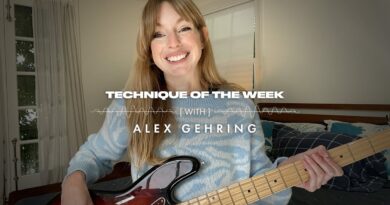 Alex Gehring on Singing While Playing Bass | Technique of the Week | Fender