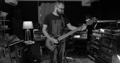 BRUIT ≤ - BASS RIG RUNDOWN