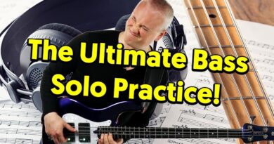 Beginners Guide To Solo Bass Transcription - Benefits, Tips and Miles Davis!