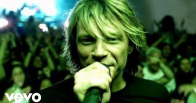 Bon Jovi - It's My Life (Official Music Video)