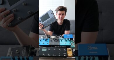 Can the Quad Cortex replace your pedalboard? #quadcortex #neuraldsp #pedalboard