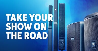 Choosing the Best Portable PA System for YOU!