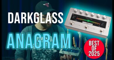 Darkglass ANAGRAM Review – The Best Bass Processor of 2025?