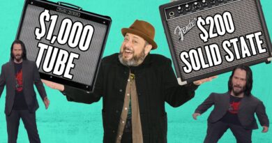 Do You REALLY Need a Tube Amp? - Battle of the Fender Electric Guitar Amps
