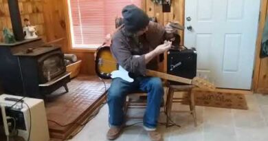 Donner Practice Bass Amp Small