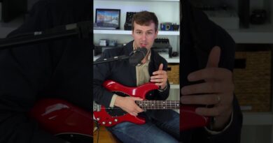 Essential TIPS for recording bass videos using minimal gear