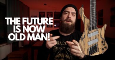 GET UNLIMITED BASS POWER! - Ibanez EHB1675MS Review