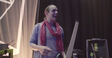 Gear Rundown with Amos Williams and Acle Kahney from TesseracT