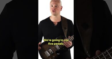 Get That Royal Blood Wall Of ROCK Sound!