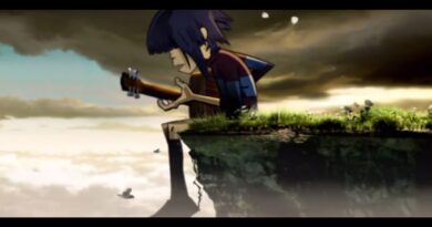 Gorillaz - Feel Good Inc. (Official Video)