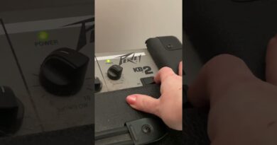 Honest review of #Peavey KB-2 #keyboardamp! #musician #honestreview #productreviews #shorts