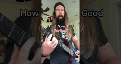 How To Sound Good (not bad)