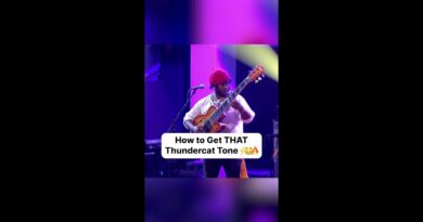 How to Get THAT Thundercat Tone ⚡️????????