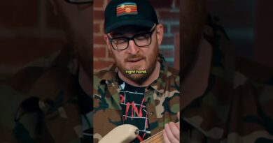 How to Get the Geddy Lee Sound