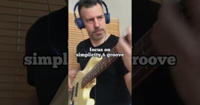 How to Use Pentatonic Scales for Funk Bass Licks