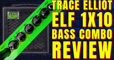 Is The ELF 1x10 The Best Bass Combo In The World?!