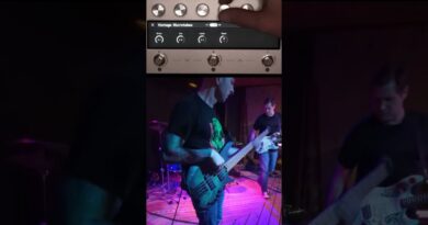 It Sounds So Good! Darkglass Anagram