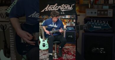 Jackson vs Ibanez? #jacksonguitars #ibanez #shorts