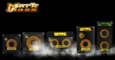 Markbass - CMD Little Mark IV Combo Series