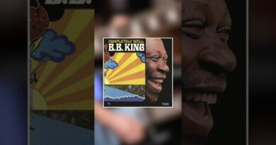 My tribute to BB King | Thrill I Gone cover