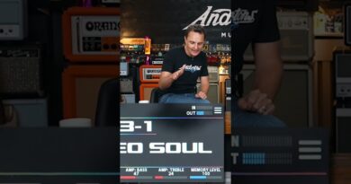 New Boss GX-10 Multi FX - Any Good?