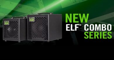 Overview and Demo of the Trace Elliot® ELF™ Combos