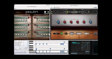 POD Farm Hardcore Bass Tone