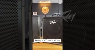 Peavey MAX150 / MAX100 ???? #Peavey #PeaveyMAX150 #bass #basscab #bassguitar #bassgear #unitedmusic