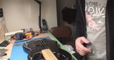 Precision Bass Setup Tips