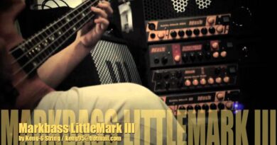 Reviews Amazing' Knobs on Markbass LittleMark III by Keng Bassist ("Keng Bassist" is my Nickname)