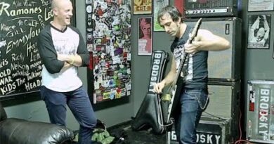 Rig Rundown - Mutoid Man's Stephen Brodsky