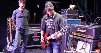 Rig Rundown - Toadies