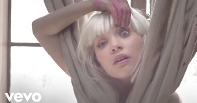 Sia - Chandelier (Official Video)