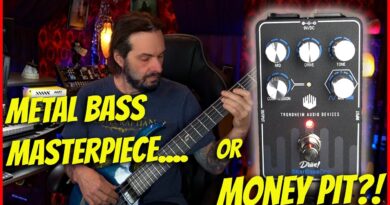 SkarBassOne Review - Does It Unleash The Bass Beast?!