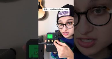 The BeatBuddy is a game changer ! #musicgear #drummachine #liveperformance #guitarpedal #musician