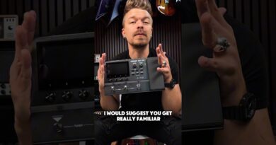 The Boss GX-10 is mind blowing and we are just scratching the surface #guitar #bosspedal #ibanez