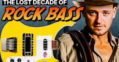 The Lost Decade of Rock