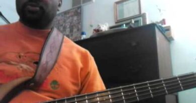 Theory Bass Lesson: Modes