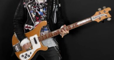 This Lemmy bass solo made people's ears bleed