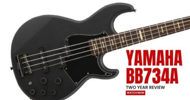 This is the BEST Value for Money Bass That Upped My Live Game! | Yamaha BB734A Review