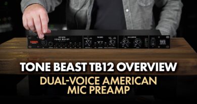 Tone Beast TB12 Deep Dive | Starter Settings, Ideal Applications & Product Features