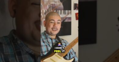 Tone and Volume settings for STRAT JAZZ