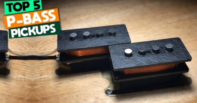 ** Top 5 Best P Bass Pickups for 2025: Punch Up Your Tone**
