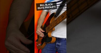 Top 5 Original Style P Bass Players #bass #bassguitar #pbass