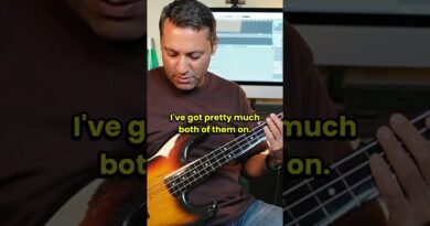 Trying To Get A Jaco Pastorius Fretless Bass Tone
