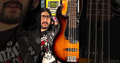 Yamaha BB434: The BEST PJ Bass Worthy of Praise #shorts #yamaha #bass