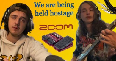 Zoom B1X Four Review - Quality bass effects for $120?