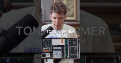 how I gain stage my Bass Tone #bassguitar #bethelmusic #worshipbass